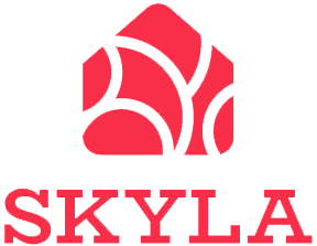 Skyla Serviced Apartment Logo