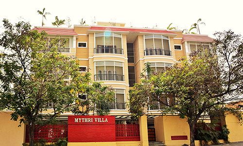 Serviced apartments in banjara hills